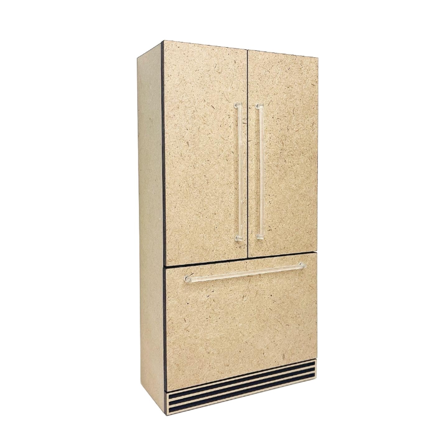 Fridge with One Drawer