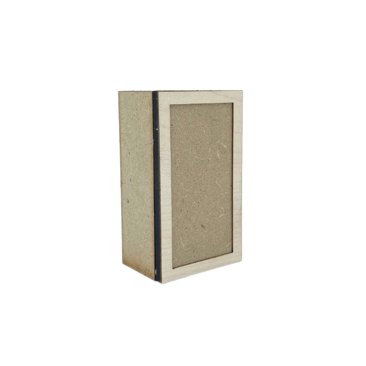 Single Upper Cabinet, Shaker