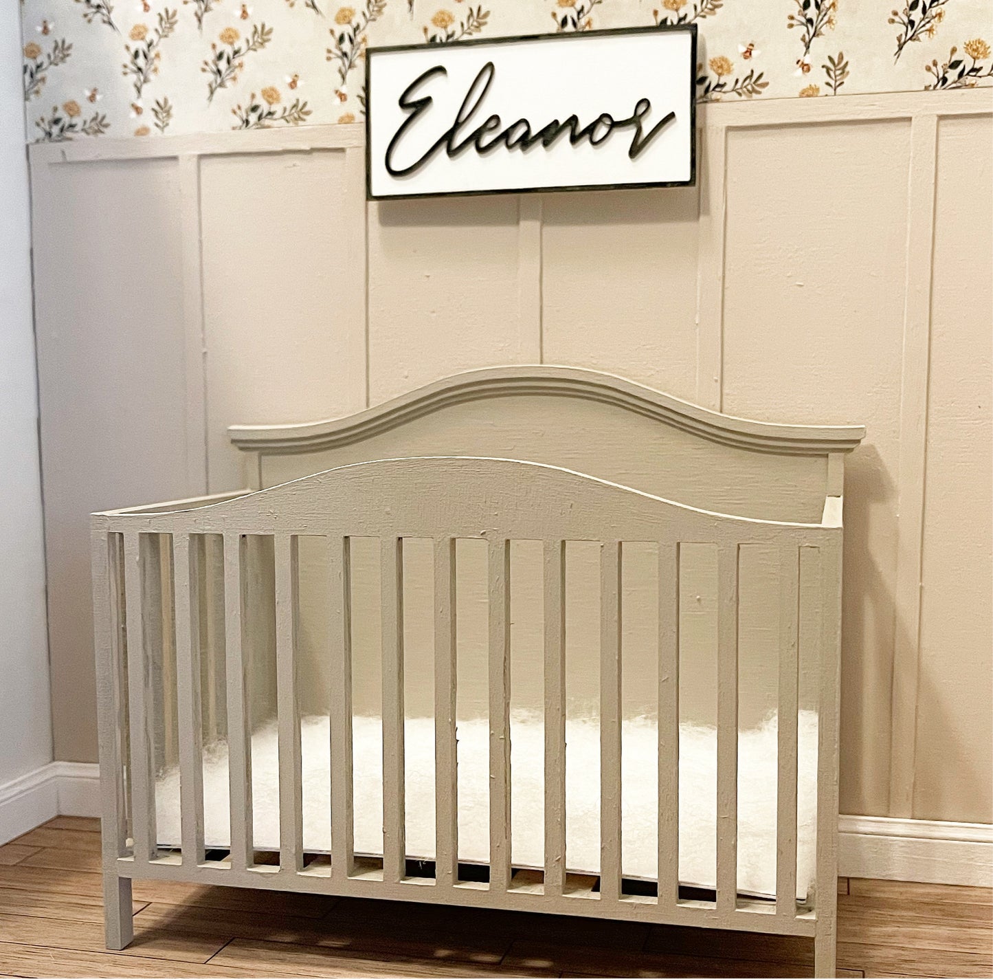 Curved Crib Kit