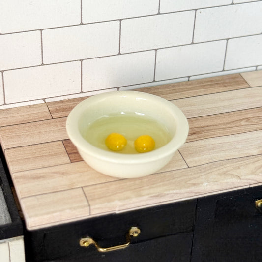 Bowl of Eggs