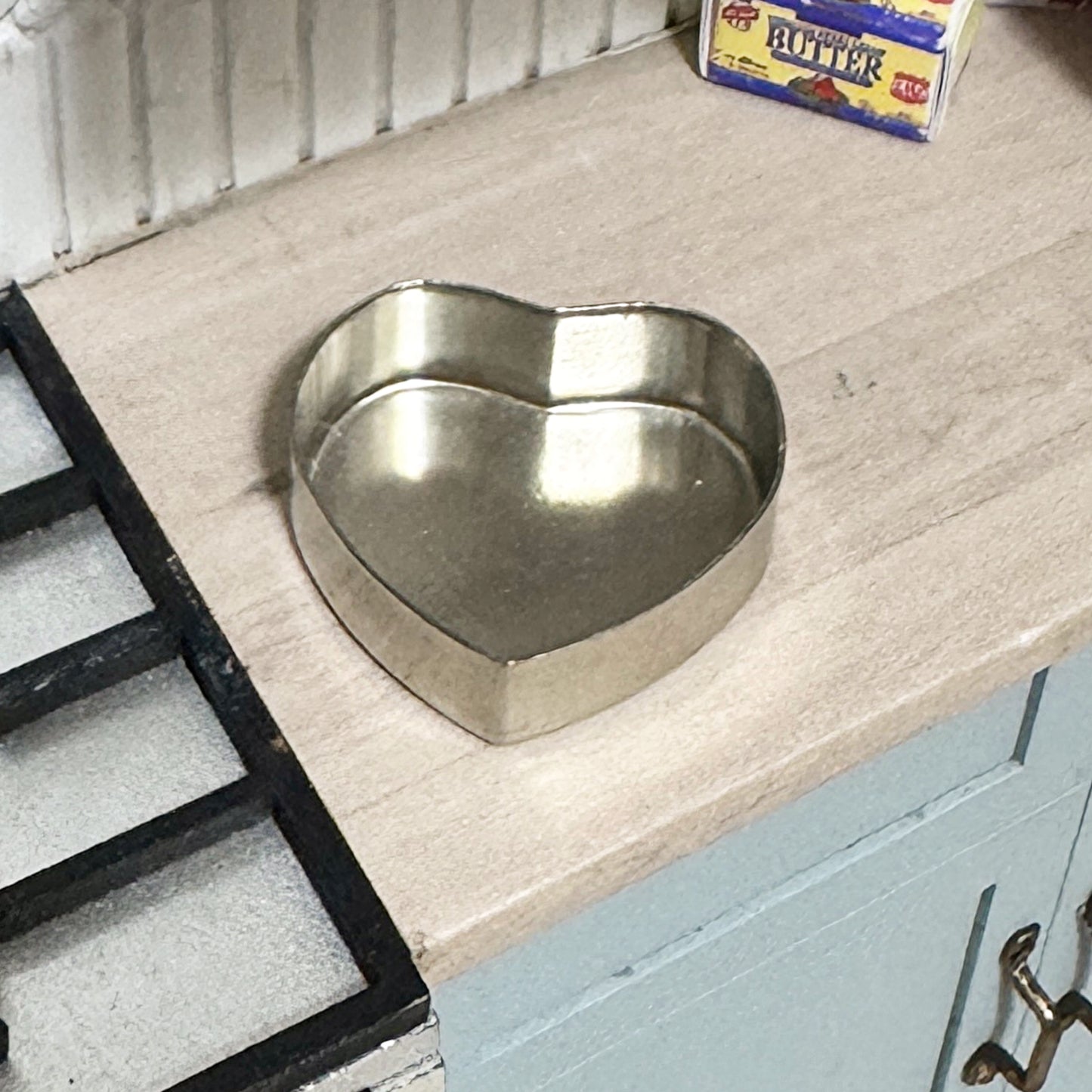 Heart Pan