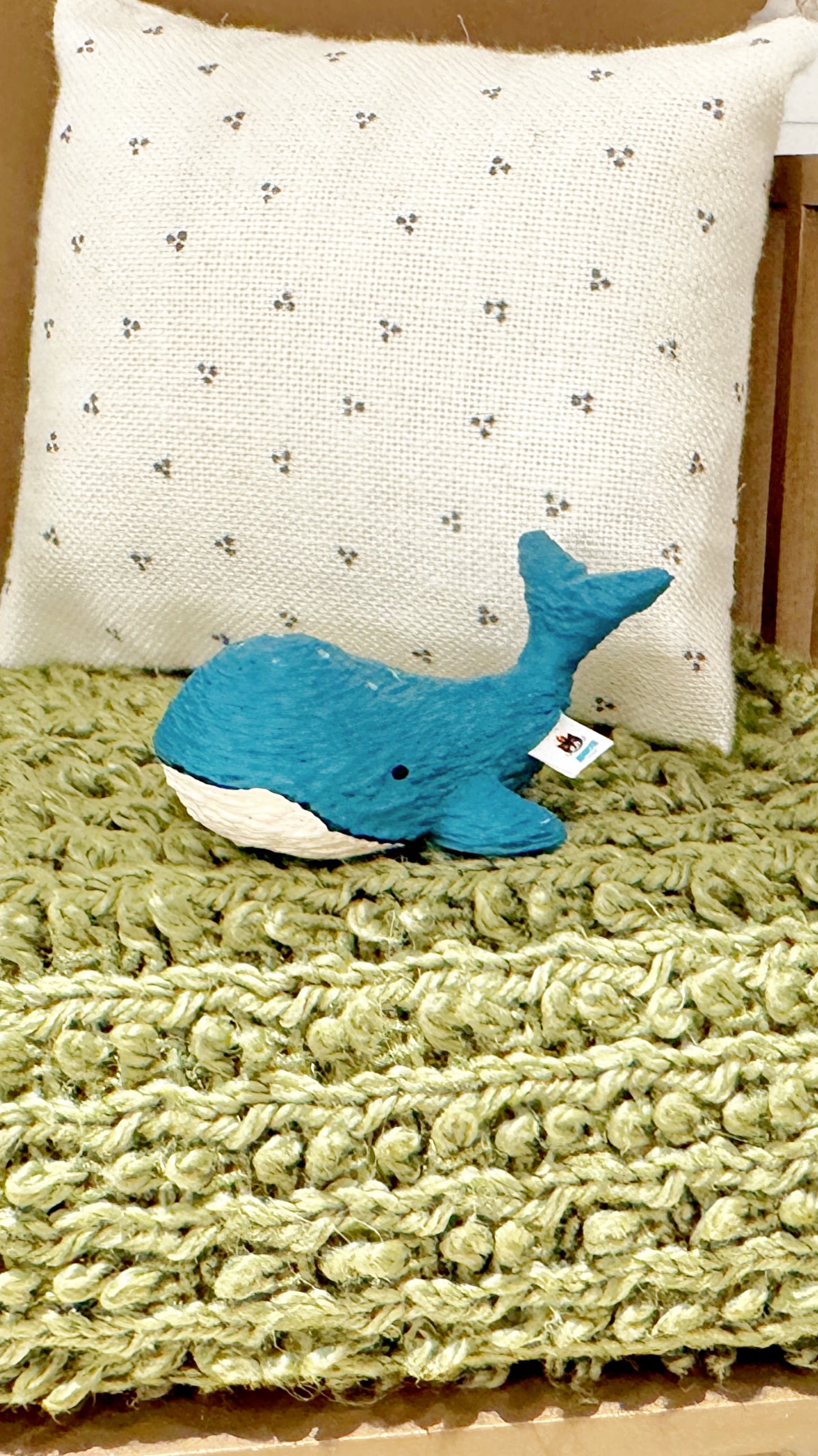 Whale Jellycat