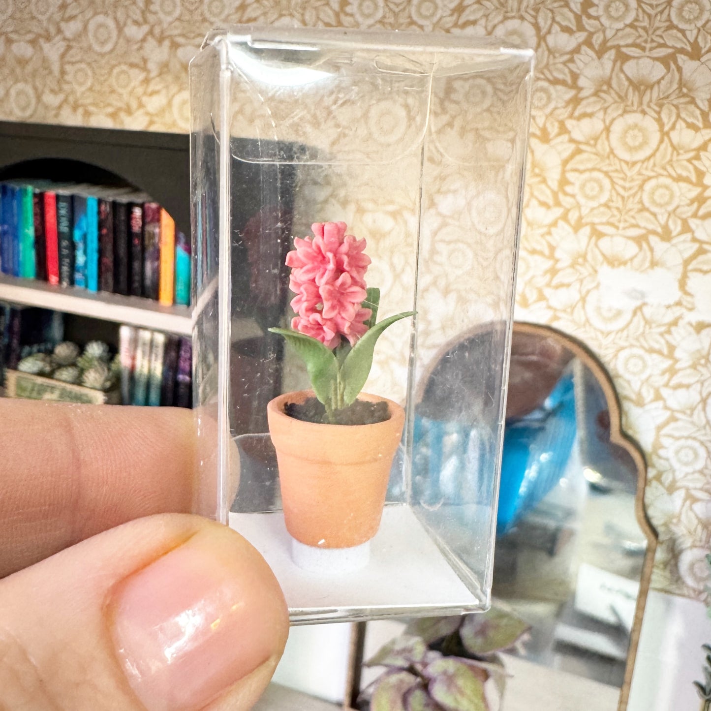 Dark Pink Flowers