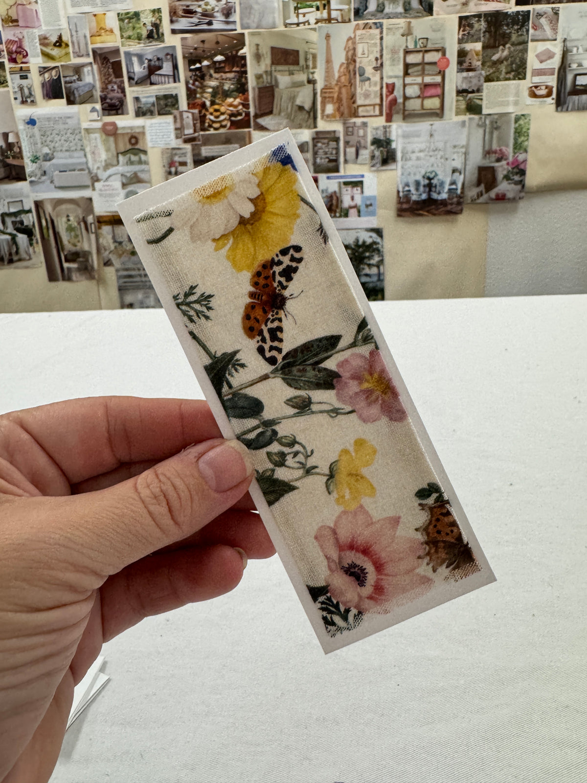 Table Runner Misc Floral