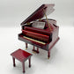 Piano with Music Box