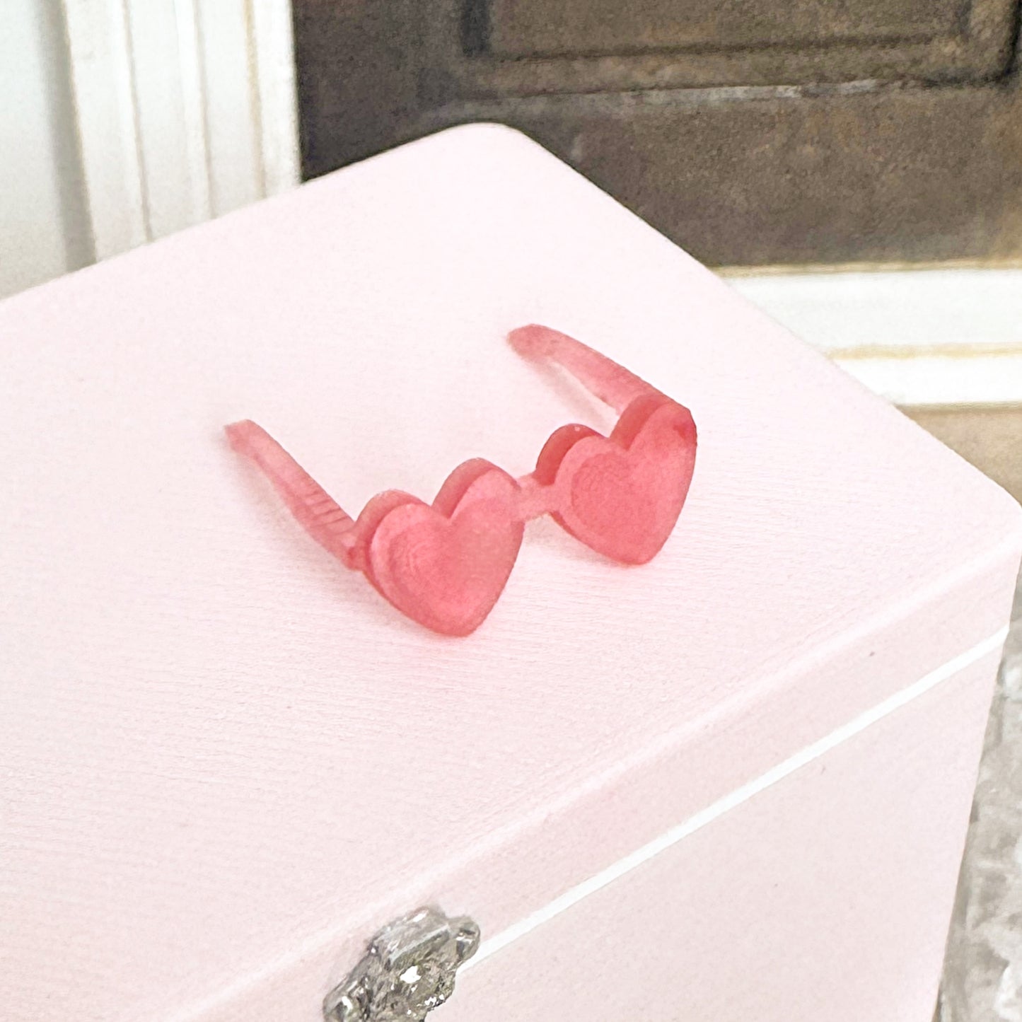Pink Sunglasses