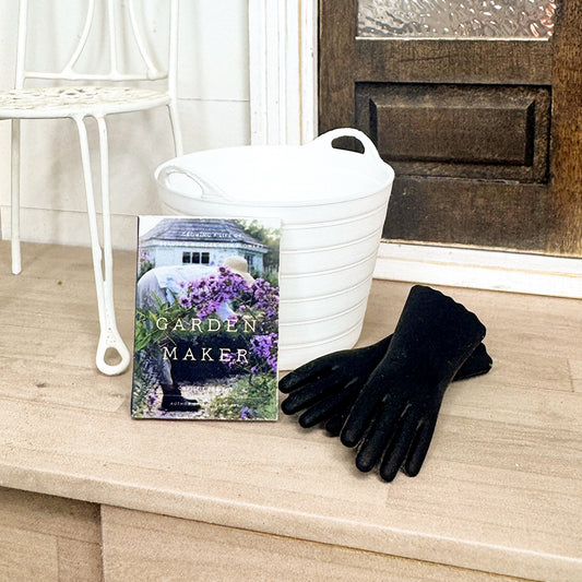 Garden Tub Set