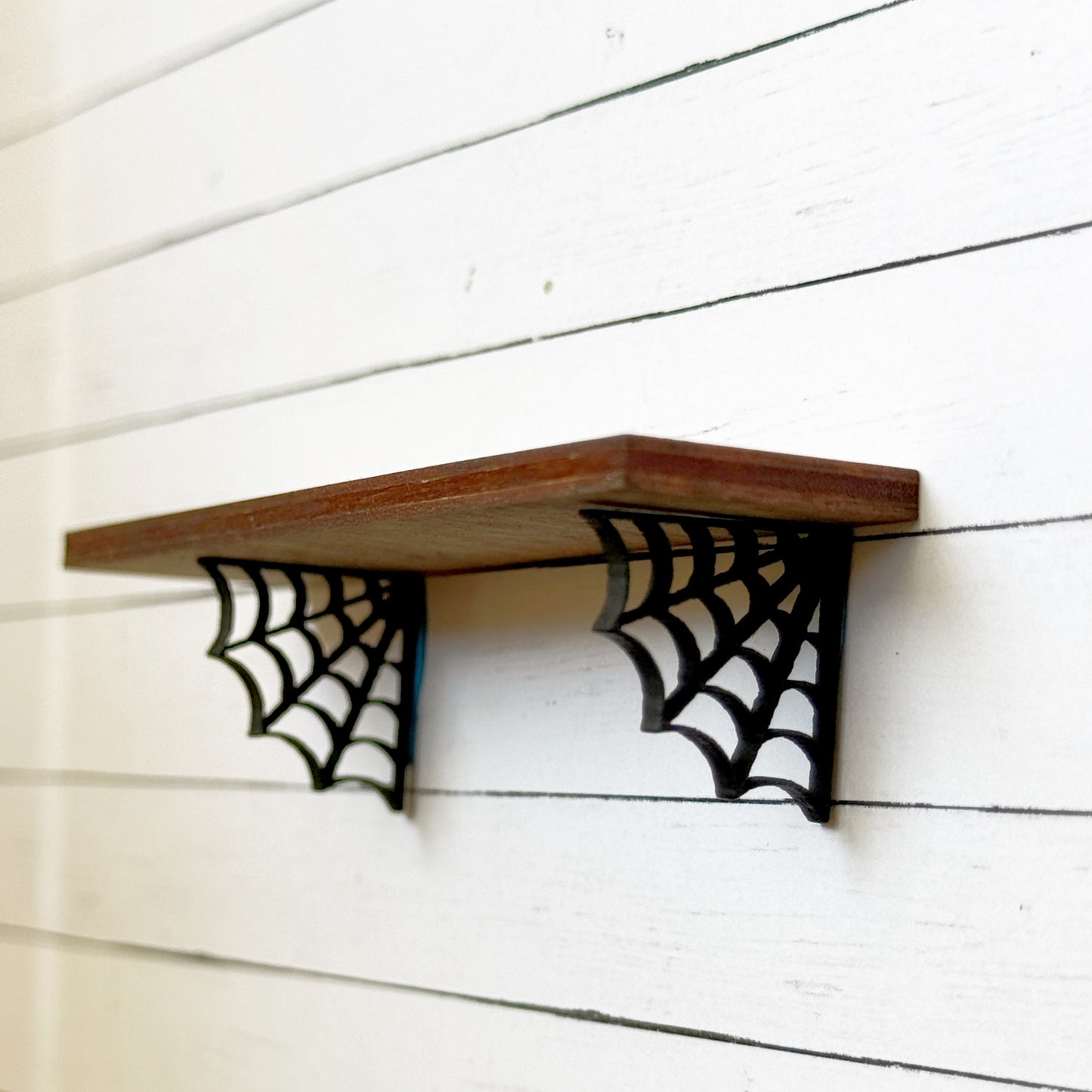 Spooky Shelf