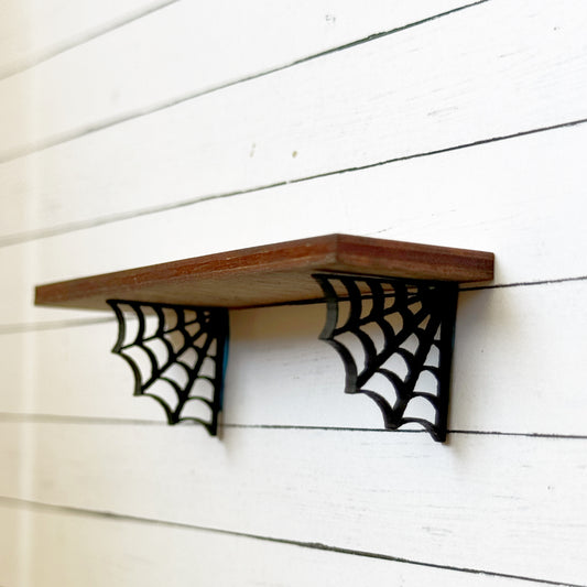 Spooky Shelf