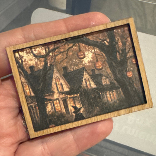Halloween Wall Art