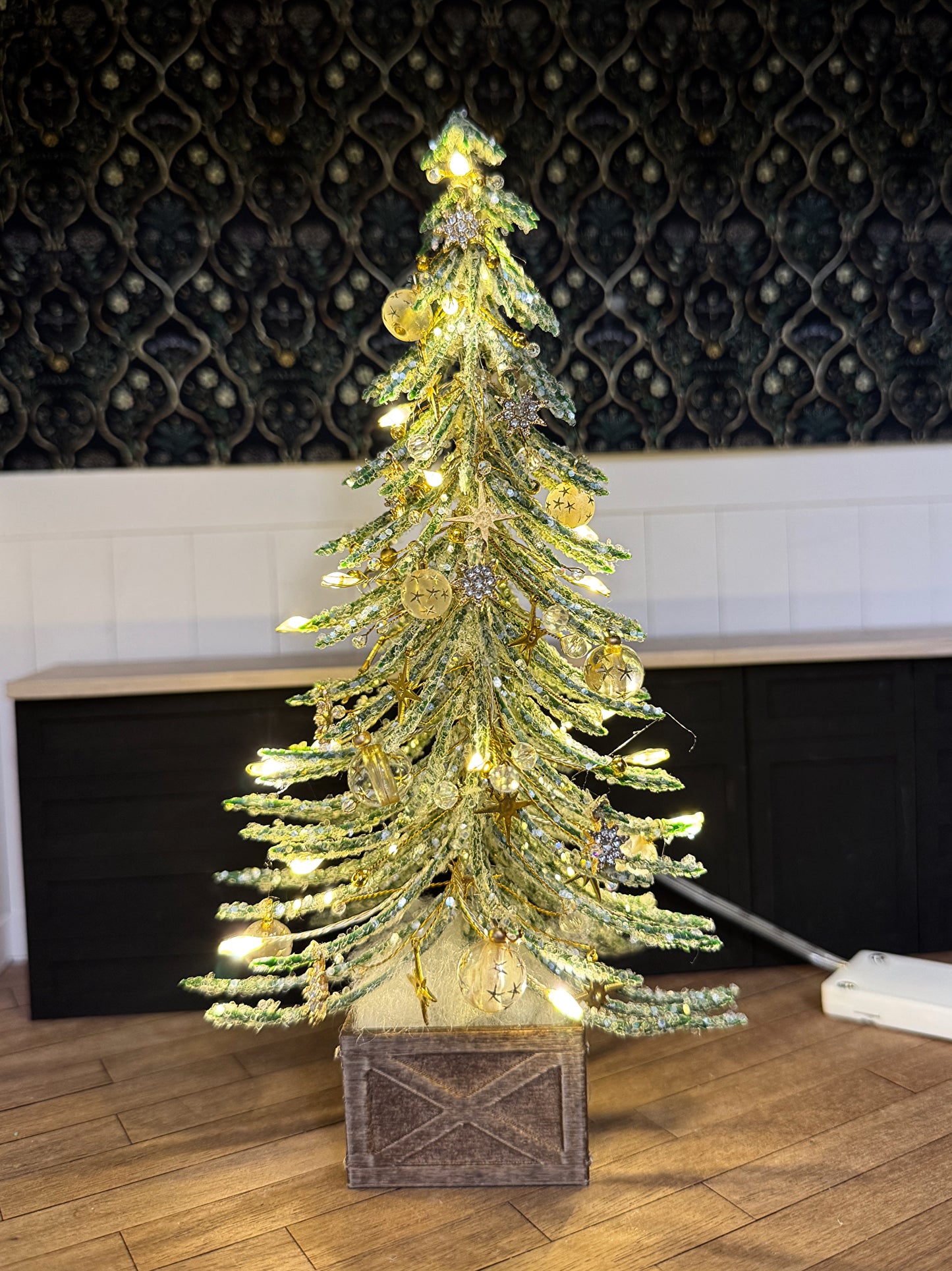 Christmas Tree - Stars