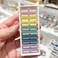 Storage Cart Rainbow