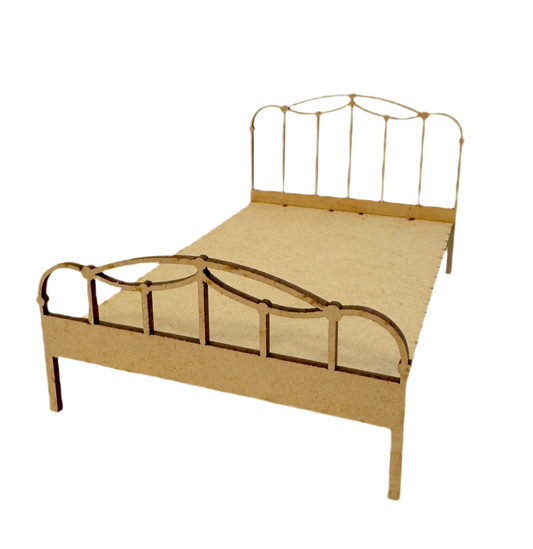 Shabby Chic Bed
