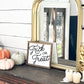 Trick or Treat Wall Art
