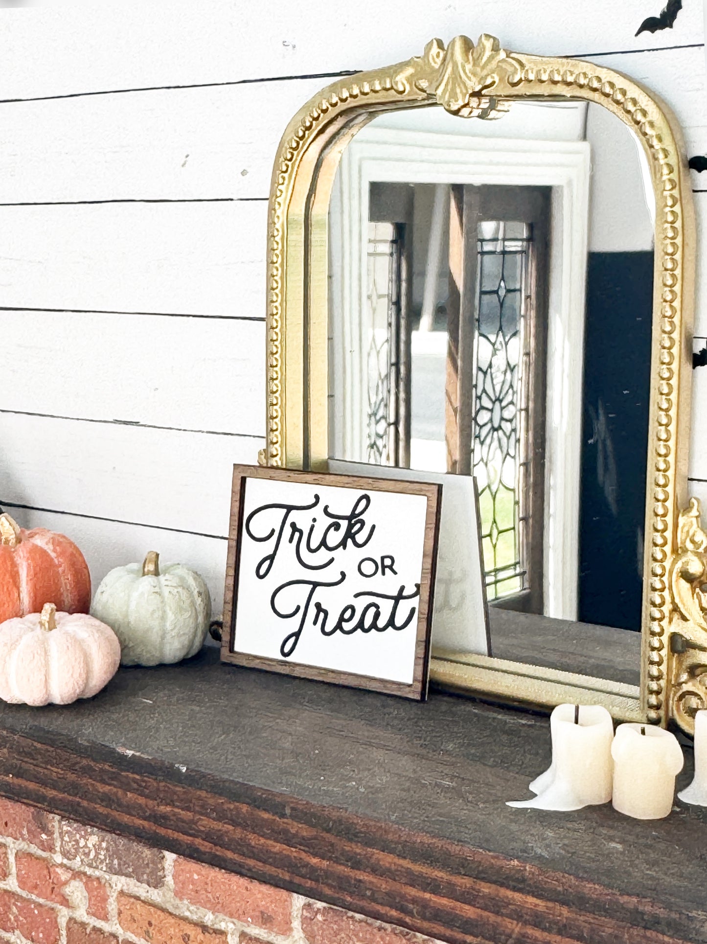 Trick or Treat Wall Art