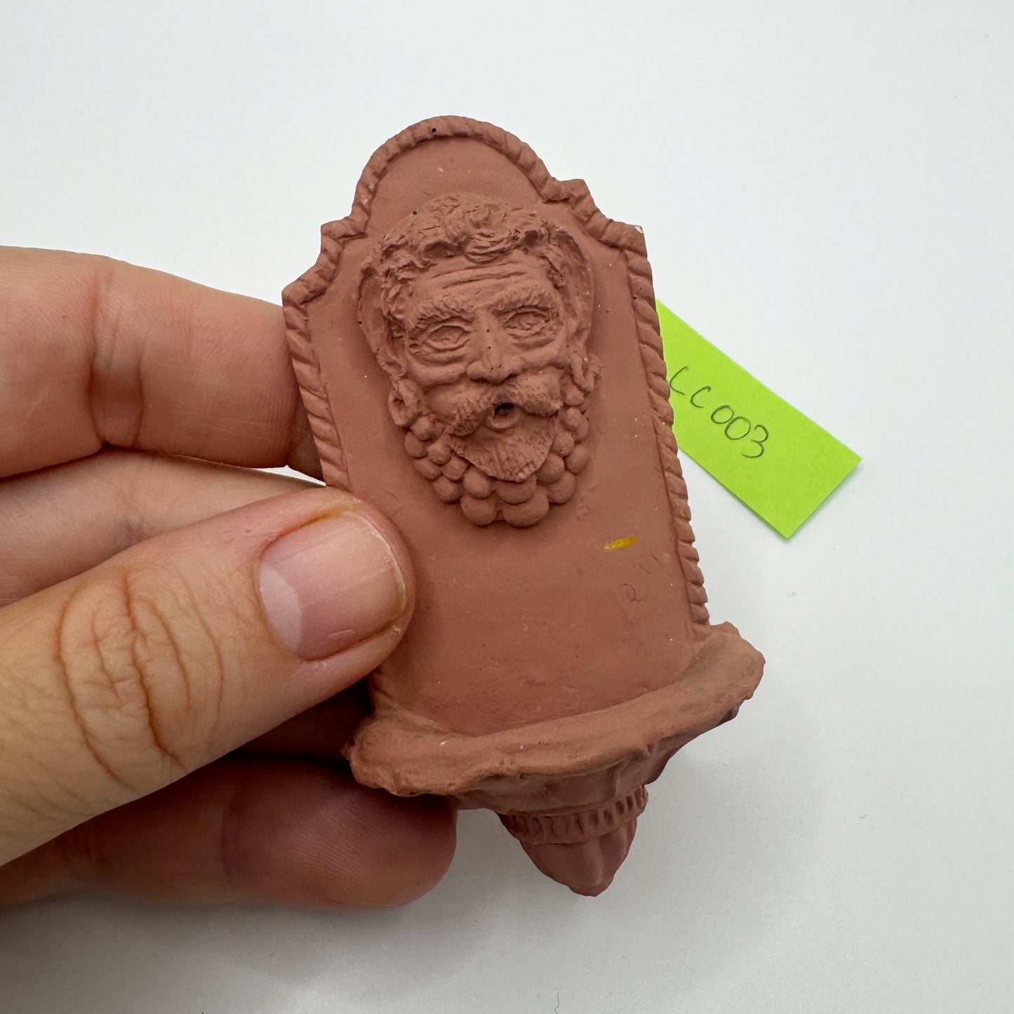 Lawbre Bacchus Wall Fountain