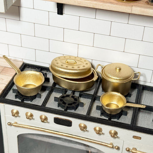 Gold Pots