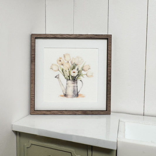 Tulip Wall Art