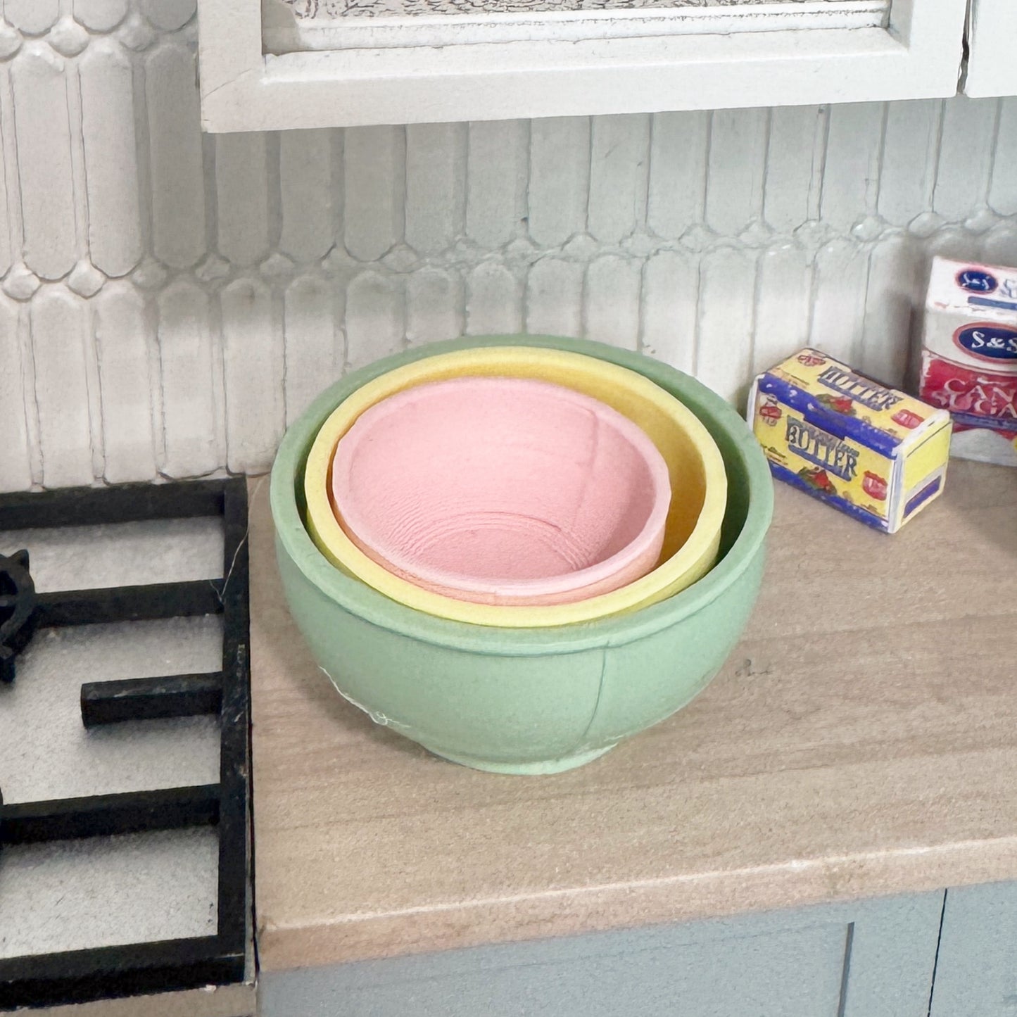 Summer Bowl Set