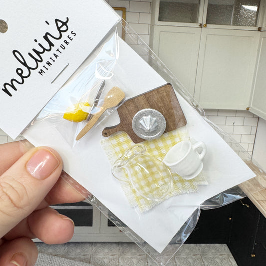 Lemonade Set