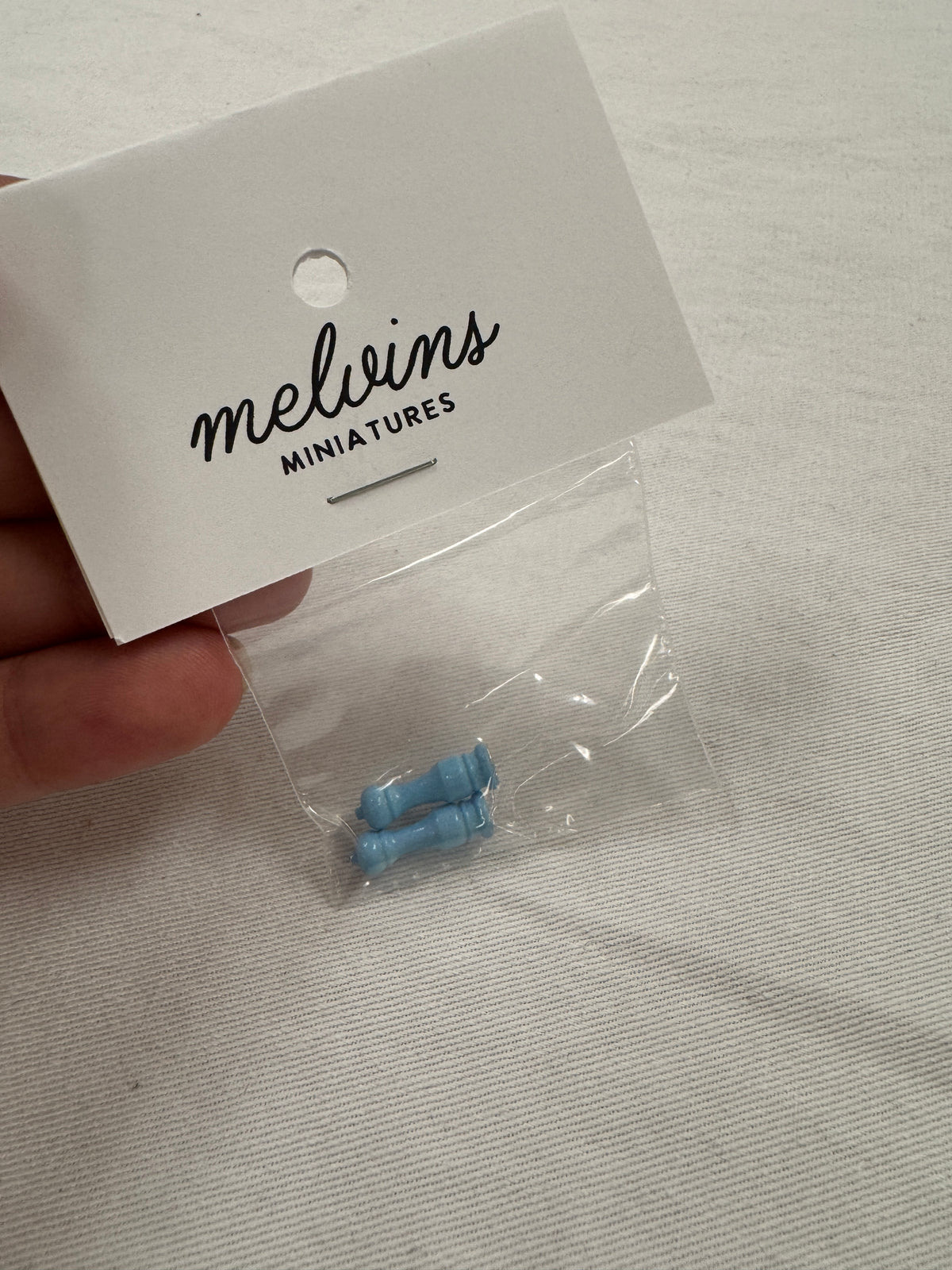 Blue Spice Mill