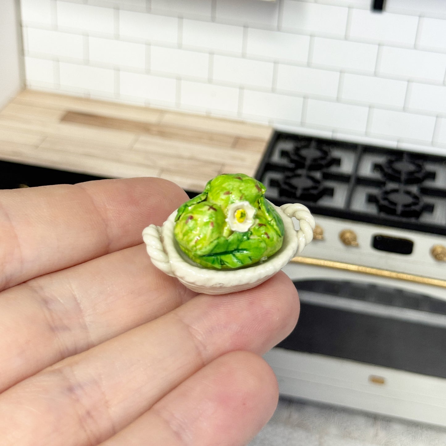 Artichoke Dish