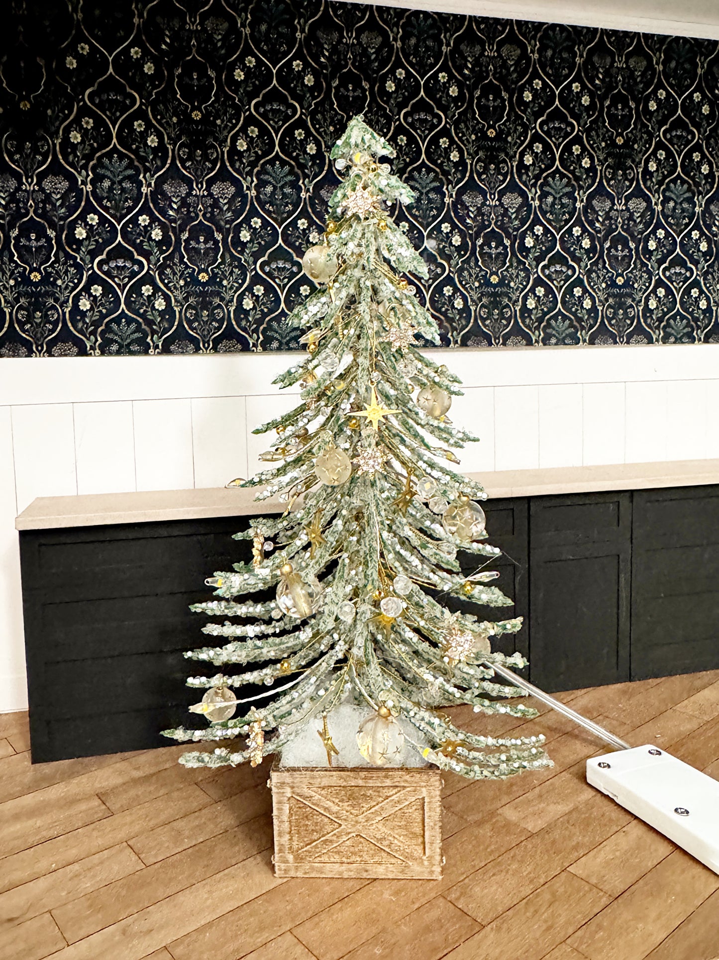 Christmas Tree - Stars