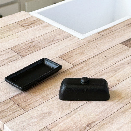 Butter Dish
