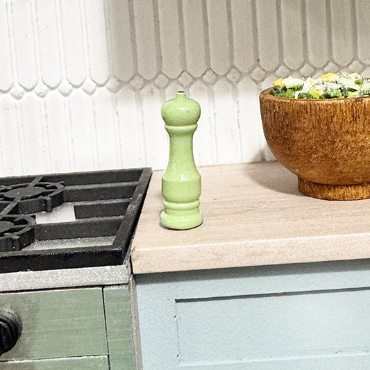 Pepper Grinder Green