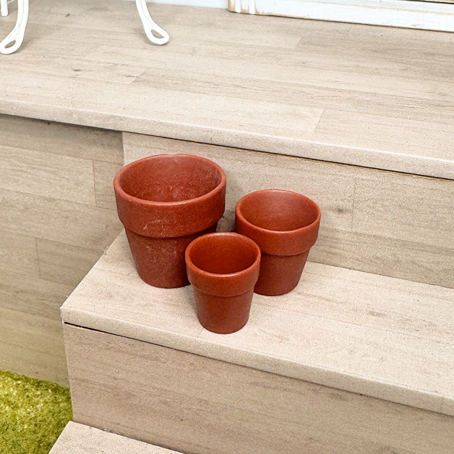 Terracotta Pot Set