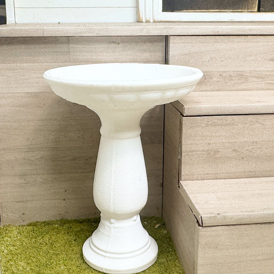 Bird Fountain