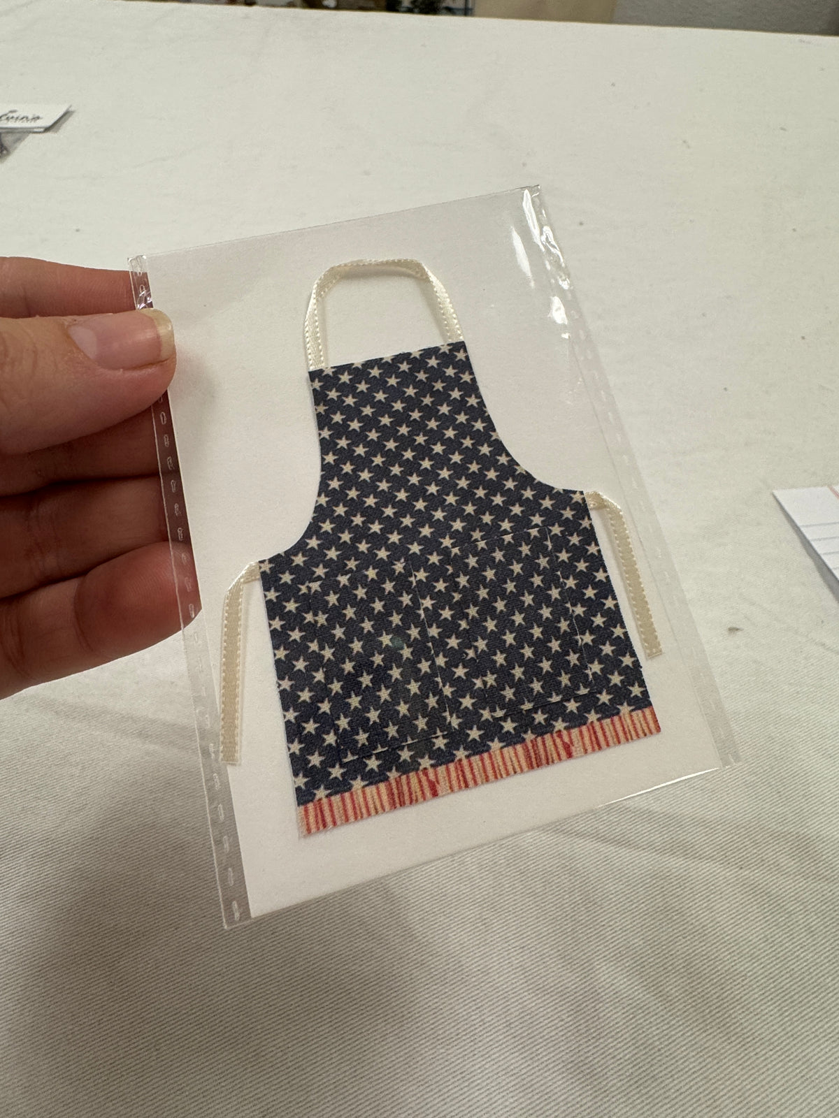 Star Apron