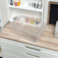 Clear Storage Bin