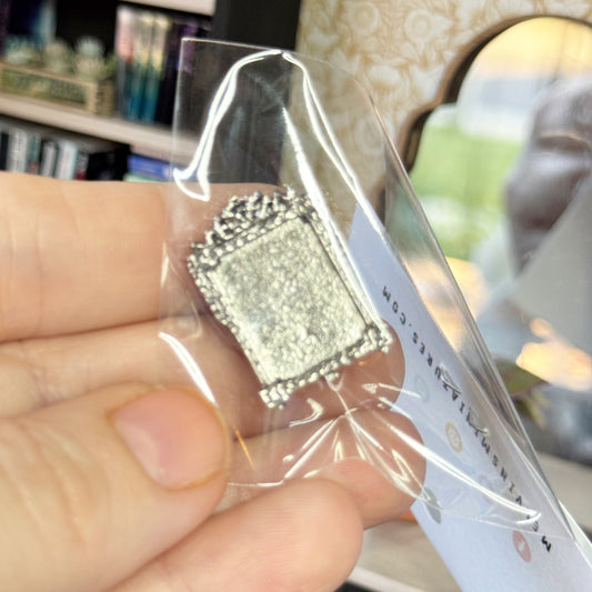 Silver Frame 2