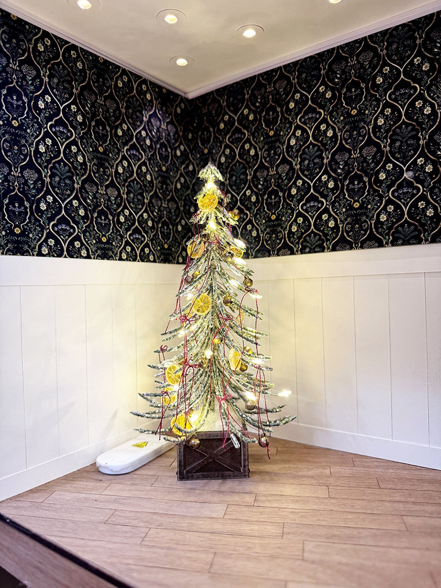 Christmas Tree - Orange Slice