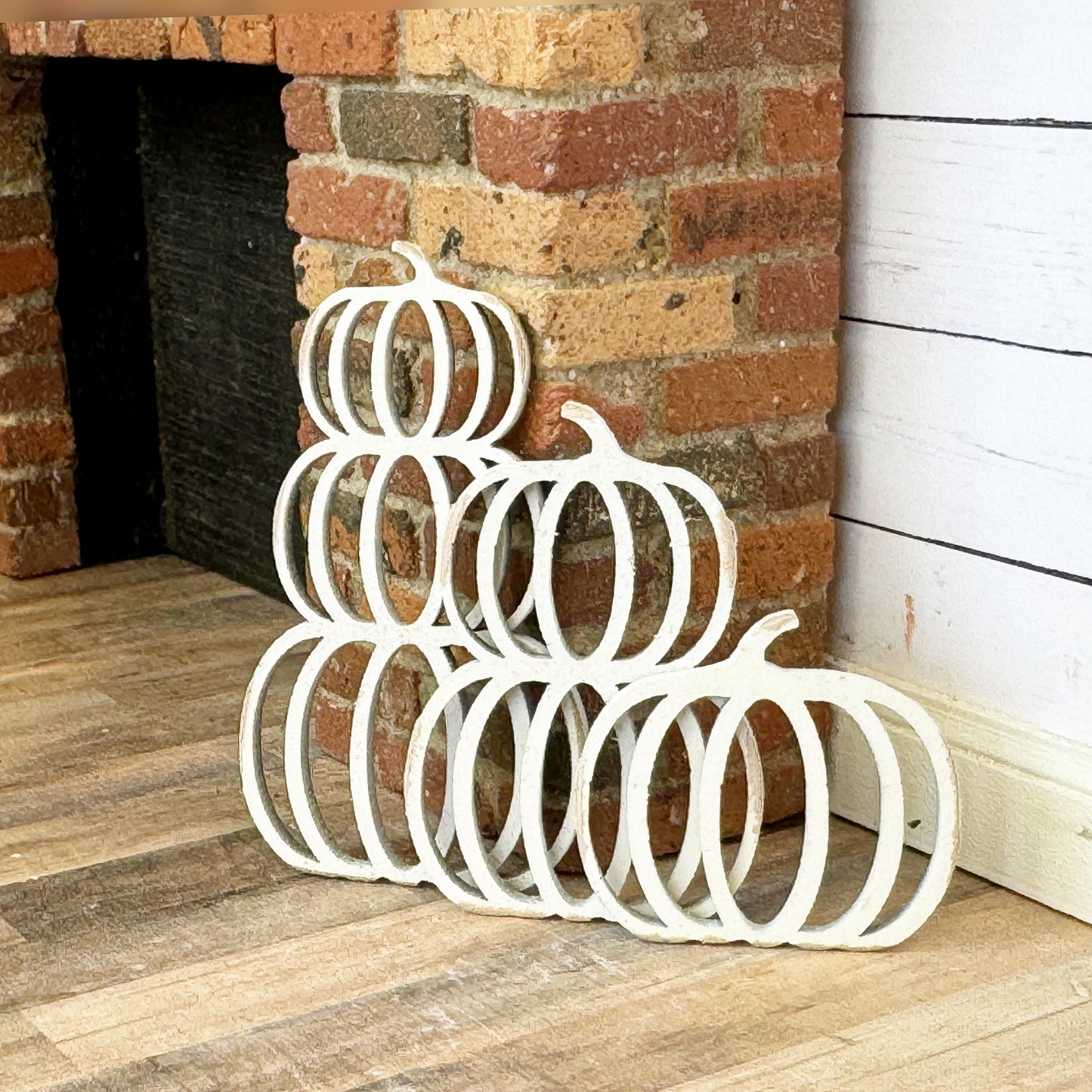 Stacked Pumpkin Set