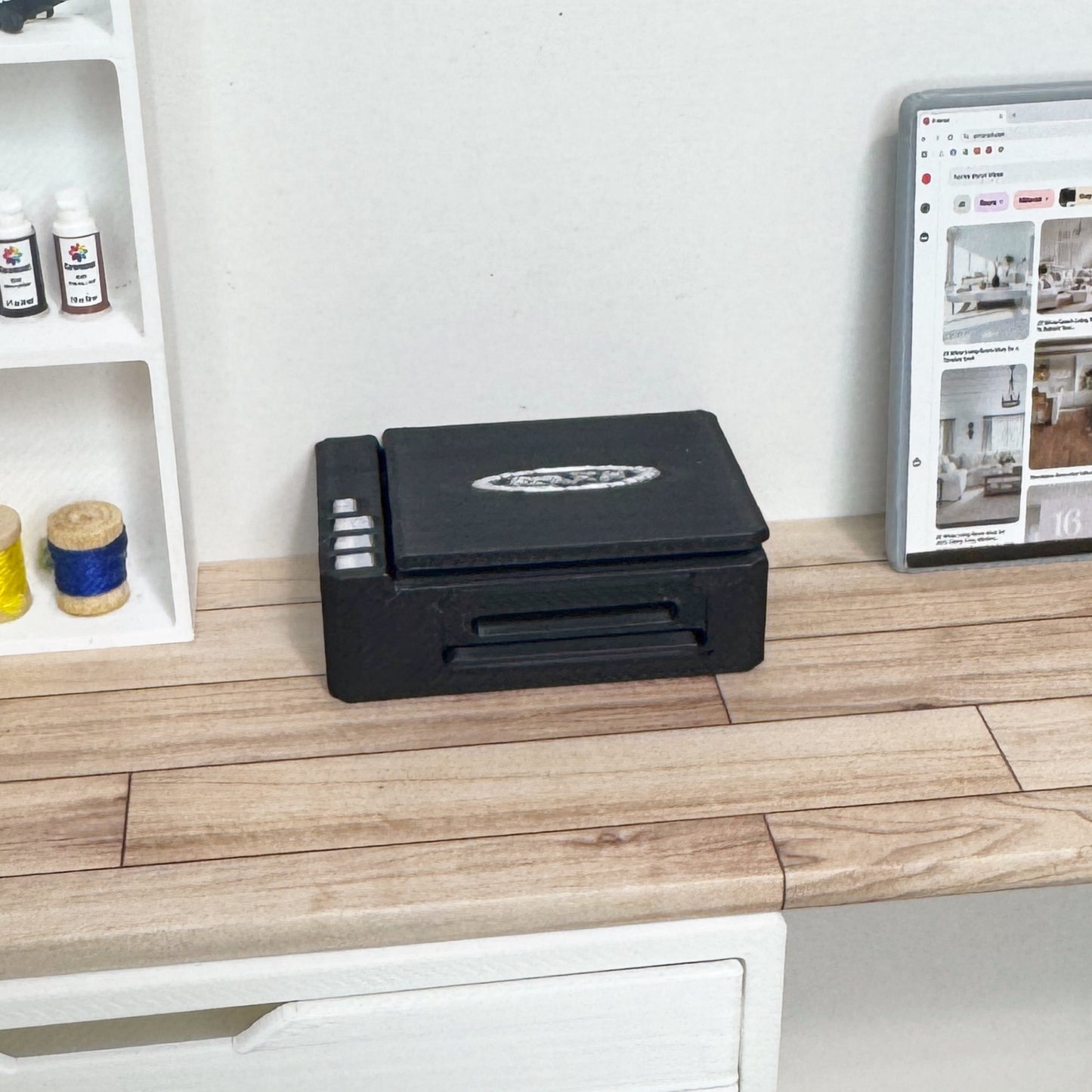 Black Printer