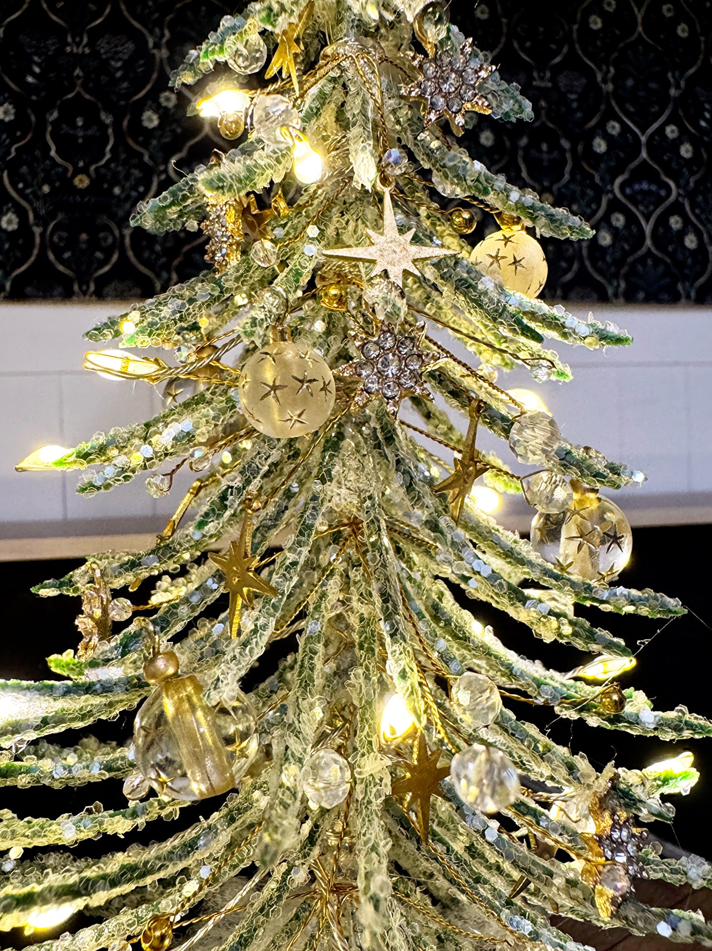 Christmas Tree - Stars