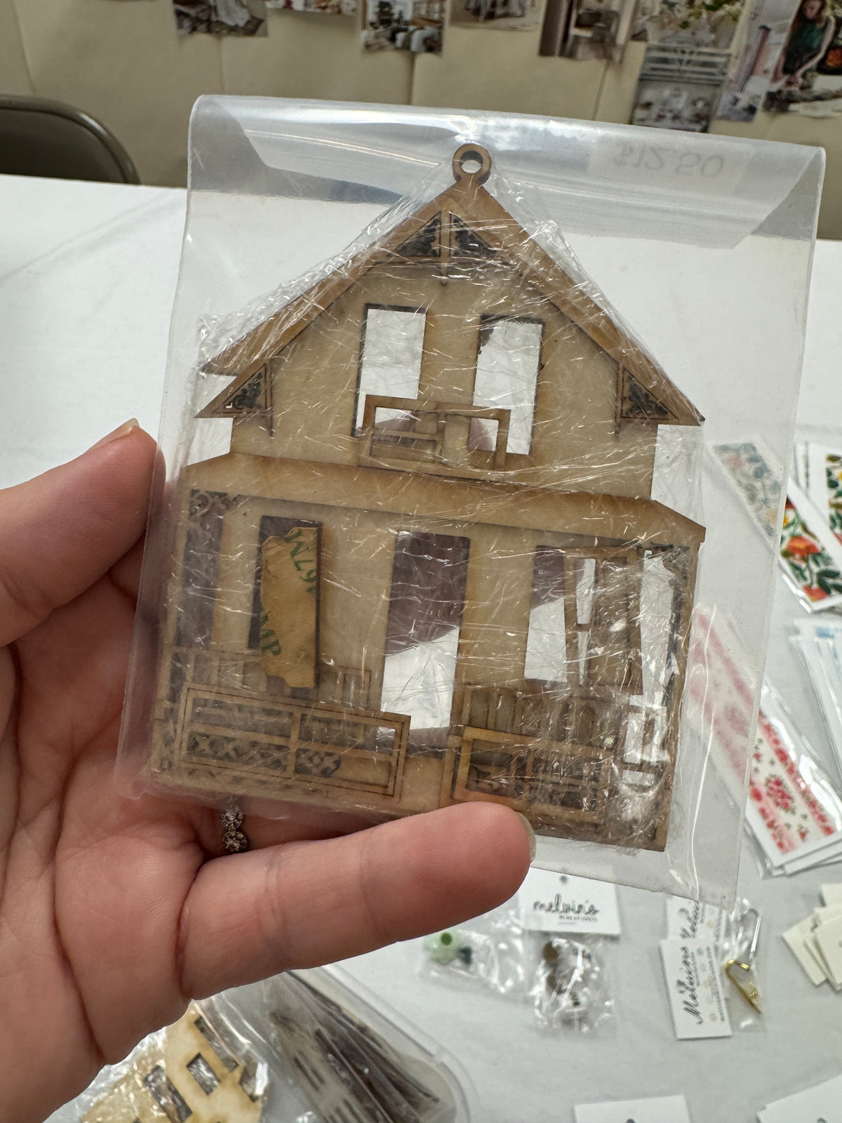 DIY Kit Ornament
