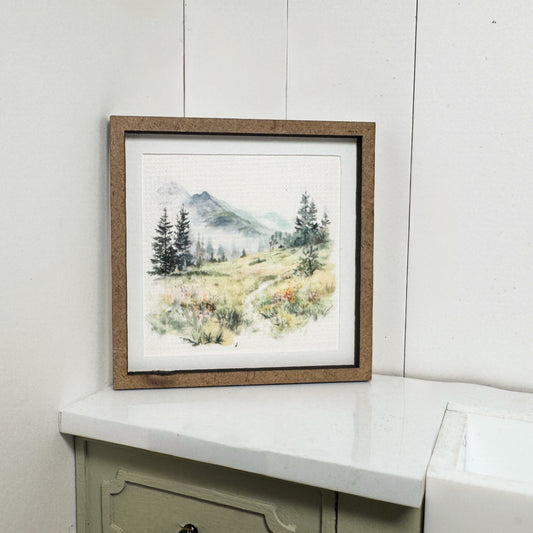 Forest Wall Art