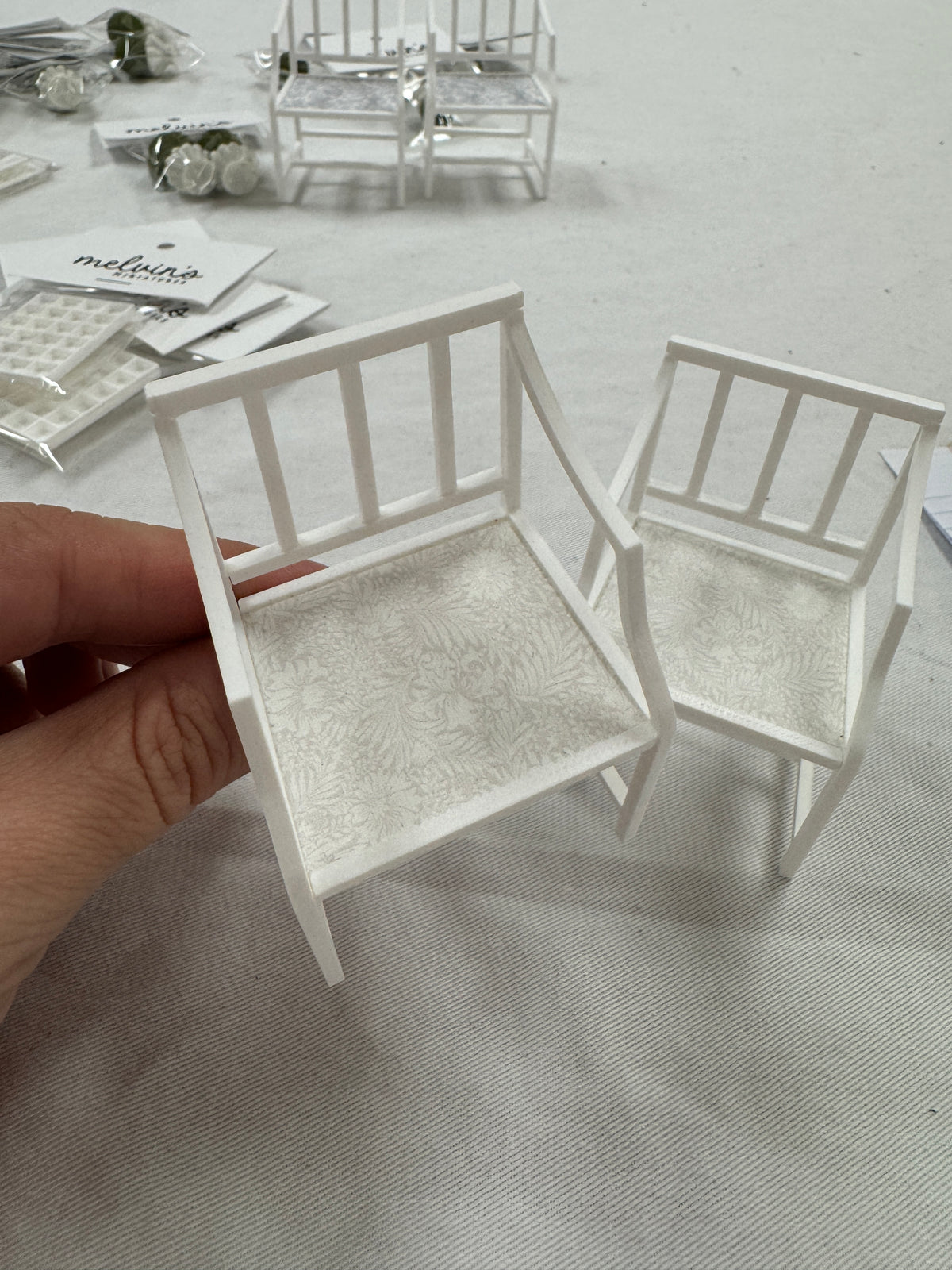 Chair Grey