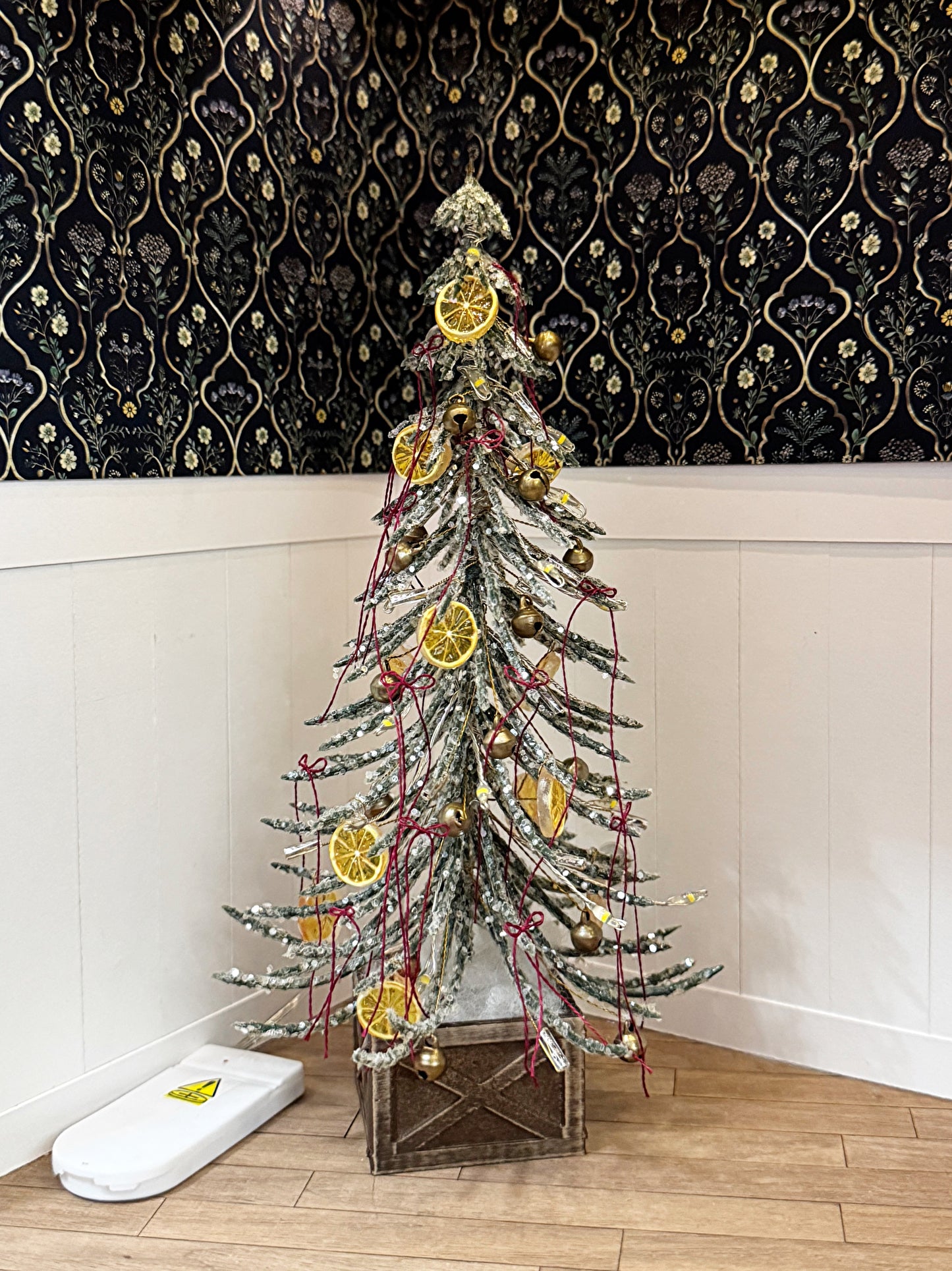 Christmas Tree - Orange Slice