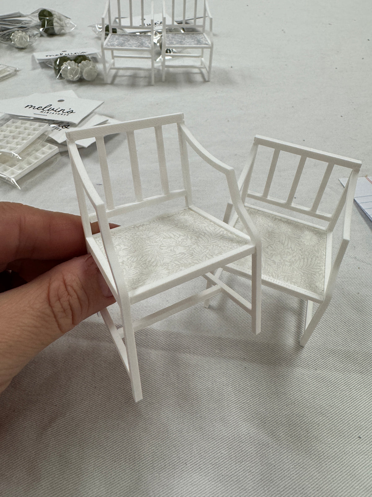 Chair Grey