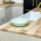 Mint Flat Serving Dish