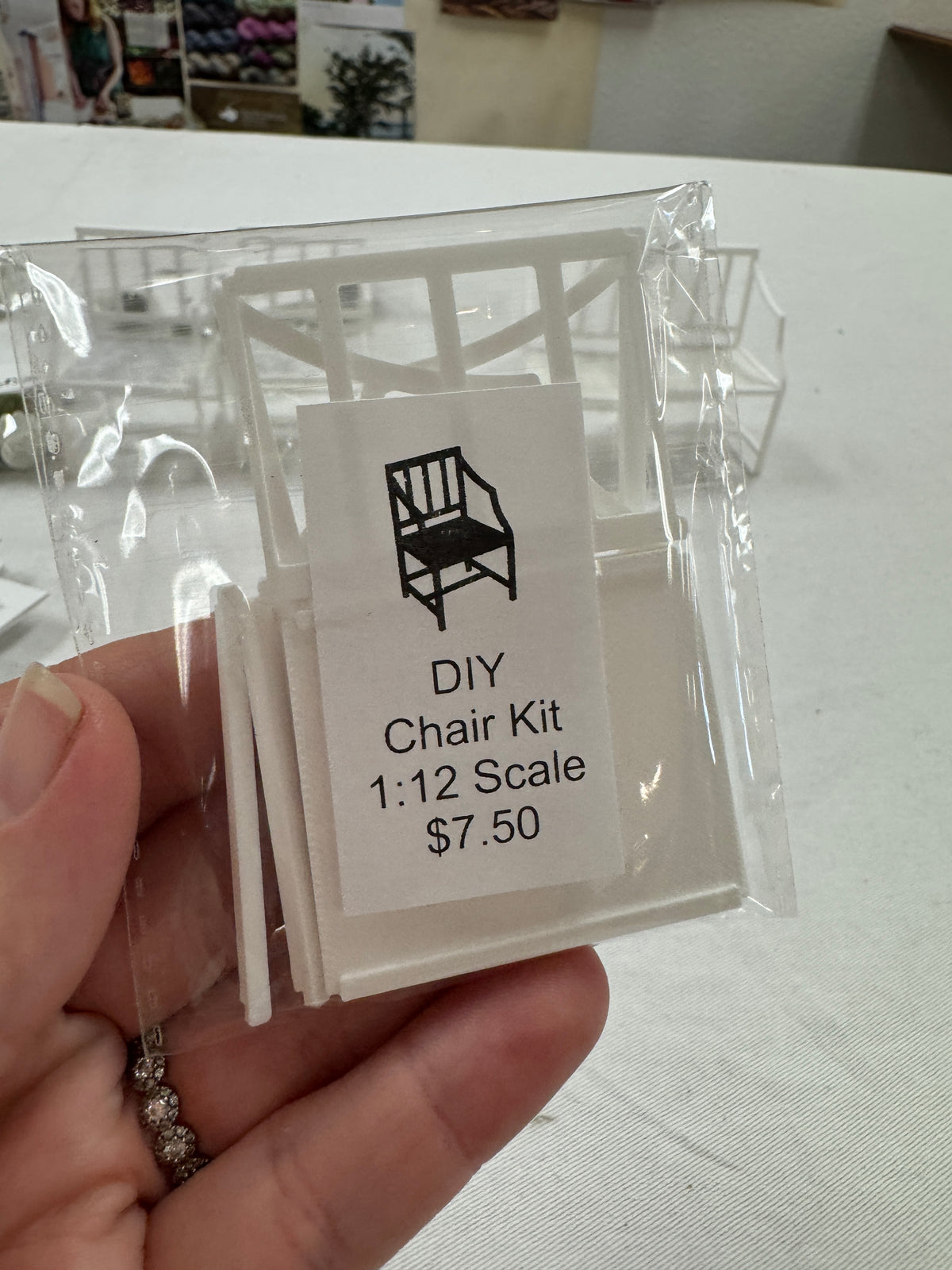 Chair Kit White
