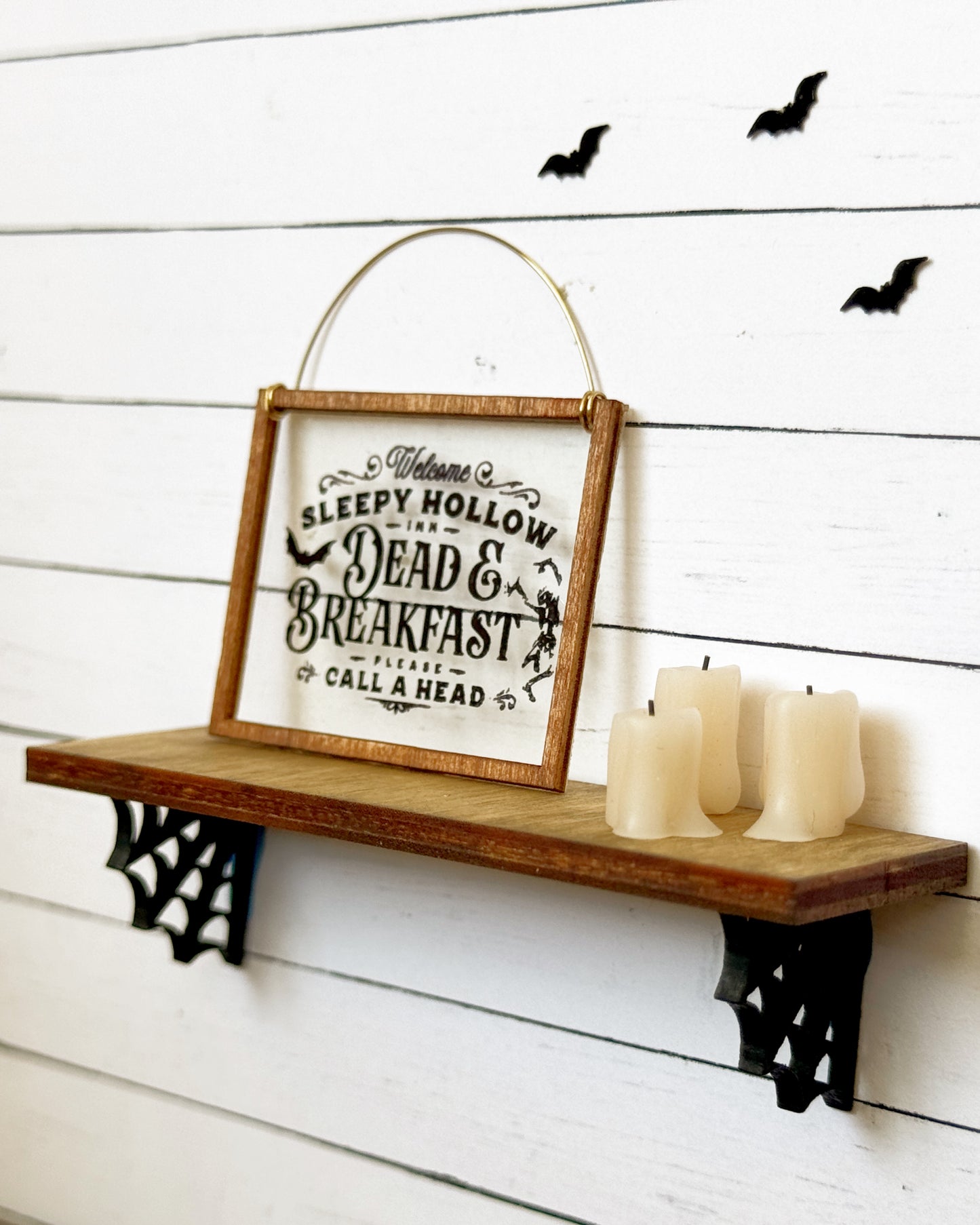 Sleepy Hallow Wall Art