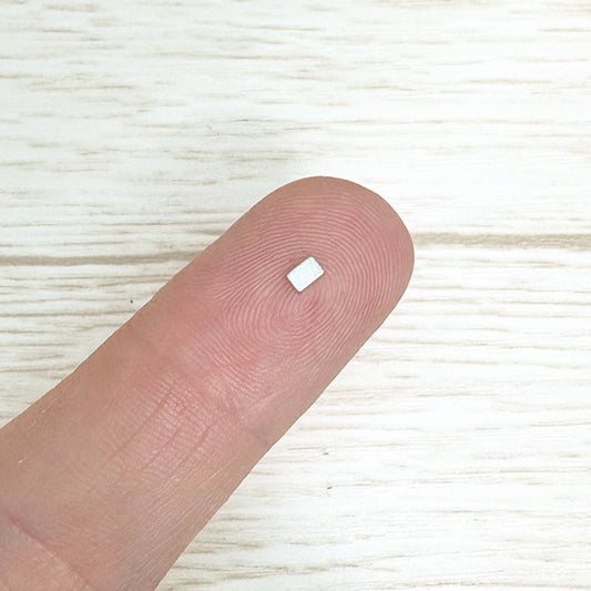 Micro Magnets 3x2x1