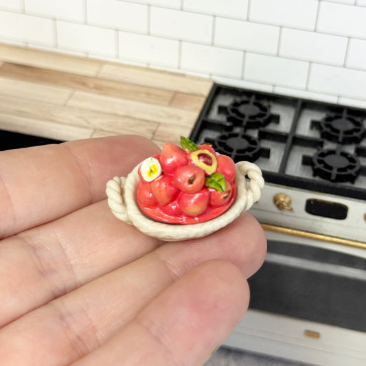 Peach Dish