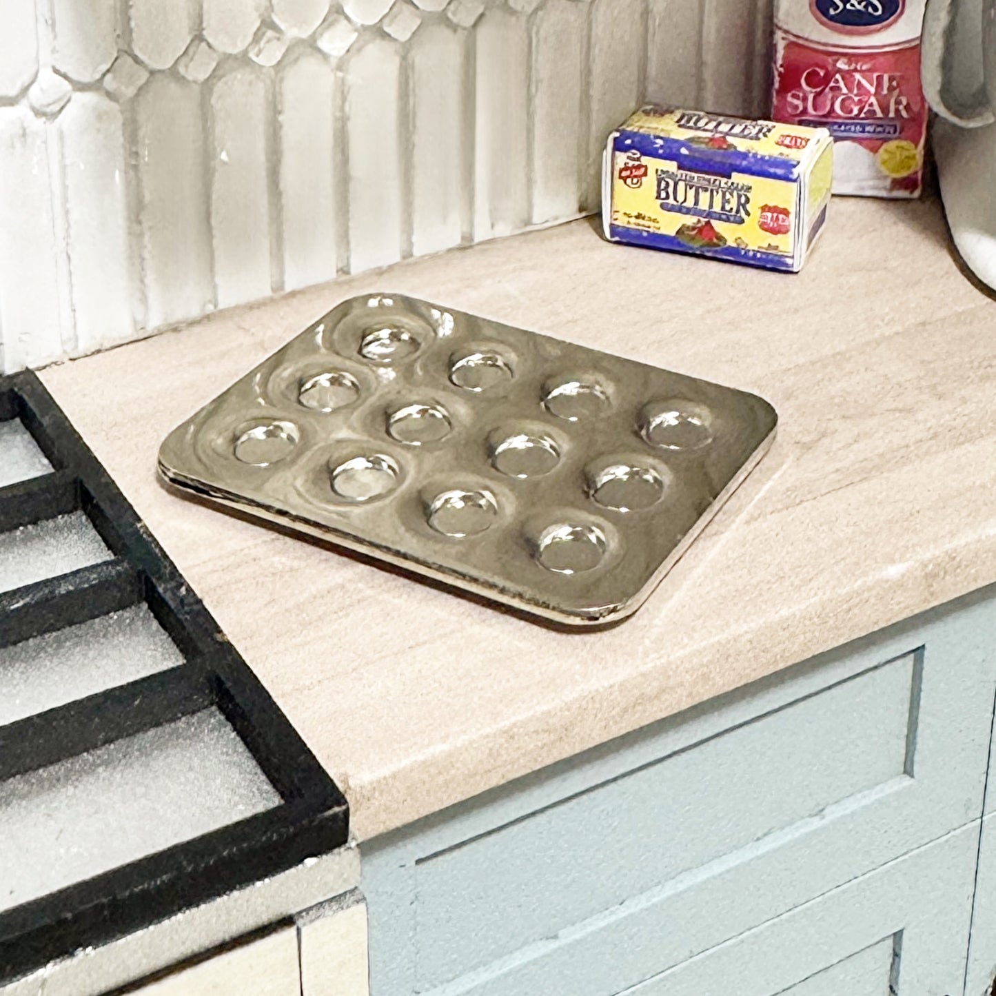 Muffin Tin Large
