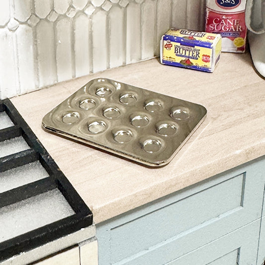 Muffin Tin Large